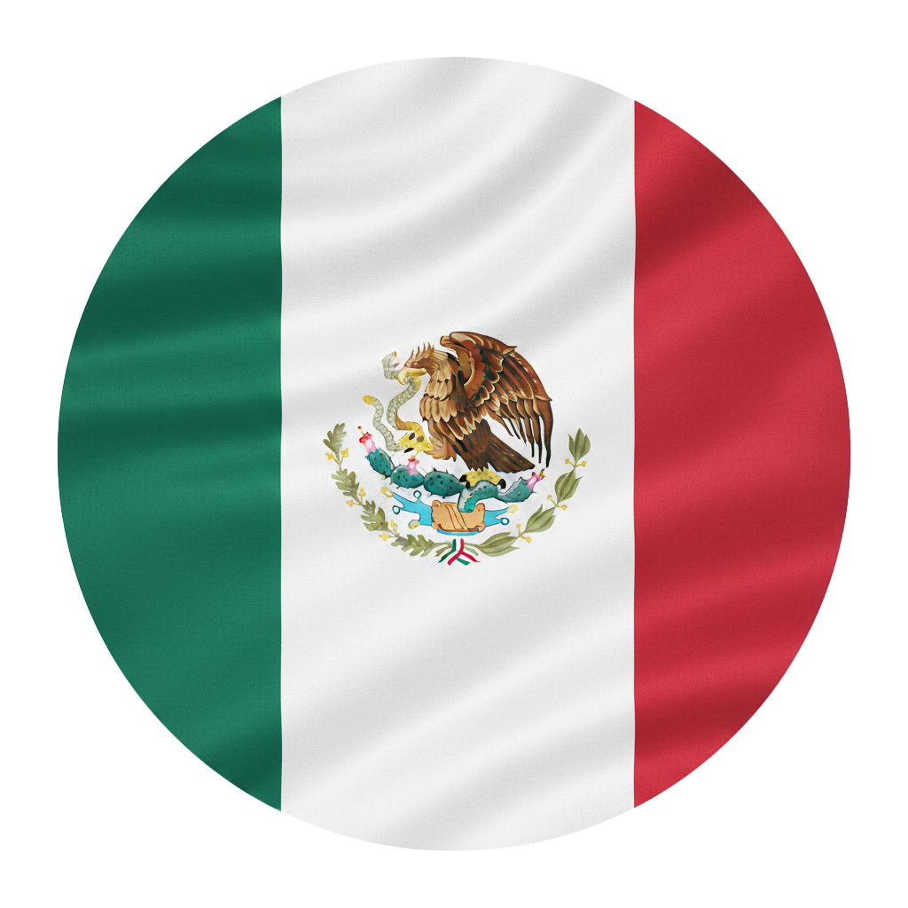 Bandera México